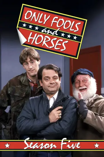 Постер до серіалу "Only Fools and Horses" #1720312