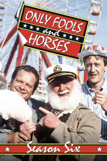 Постер до серіалу "Only Fools and Horses" #1720319