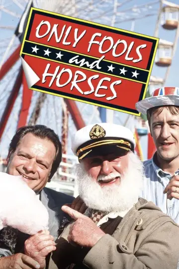 Постер до серіалу "Only Fools and Horses" #1720320