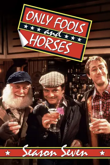 Постер до серіалу "Only Fools and Horses" #1720328