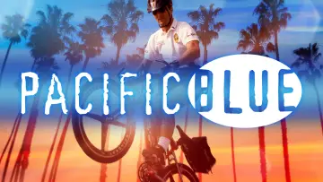 Задник к сериалу "Pacific Blue" #1374805