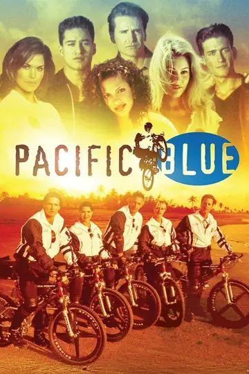 Pacific Blue постер