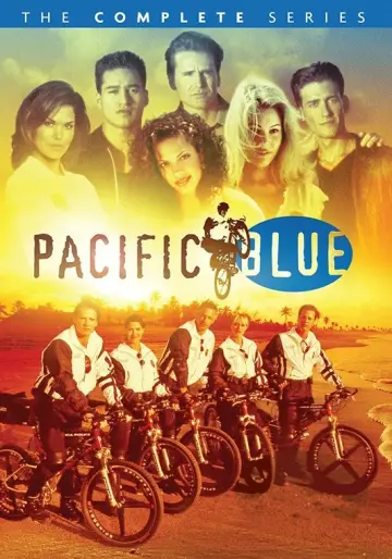 Постер к сериалу "Pacific Blue" #1374811