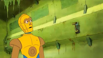 Задник до серіалу "Star Wars: Droids" #1684567