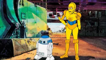 Задник до серіалу "Star Wars: Droids" #1684568