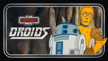 Задник до серіалу "Star Wars: Droids" #1684570