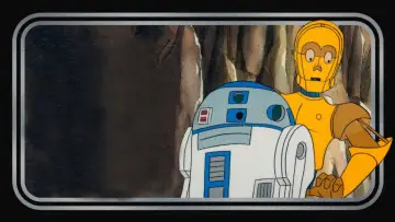 Задник до серіалу "Star Wars: Droids" #1684572
