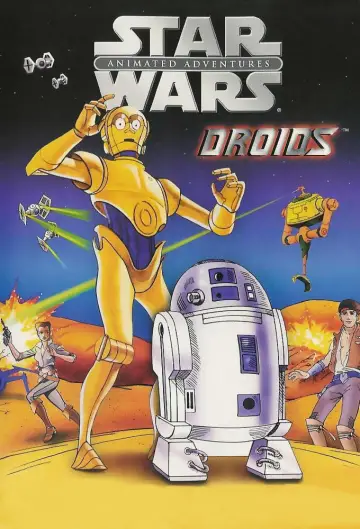 Постер до серіалу "Star Wars: Droids" #1684579