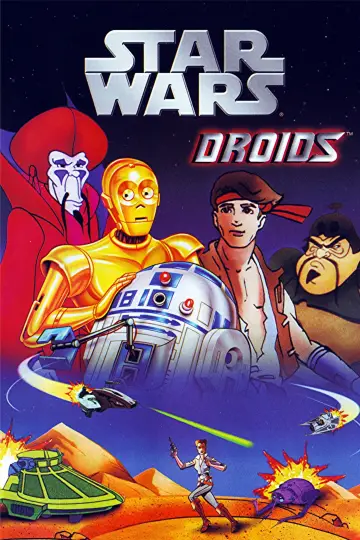 Постер до серіалу "Star Wars: Droids" #1684580