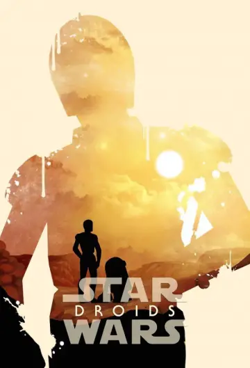 Постер до серіалу "Star Wars: Droids" #1684581