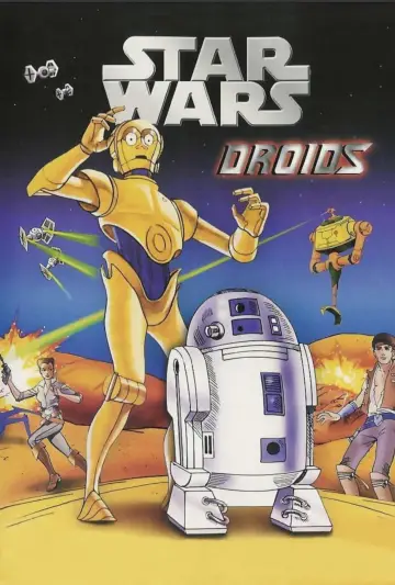 Постер до серіалу "Star Wars: Droids" #1684582