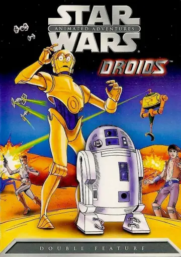Постер до серіалу "Star Wars: Droids" #1684584