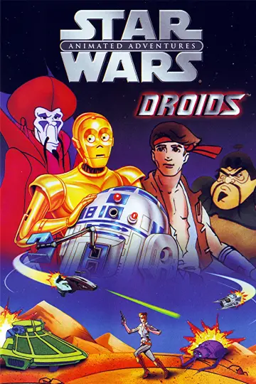 Постер до серіалу "Star Wars: Droids" #1684585