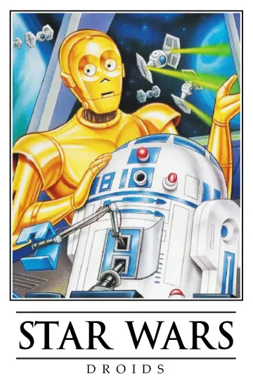 Постер до серіалу "Star Wars: Droids" #1684586