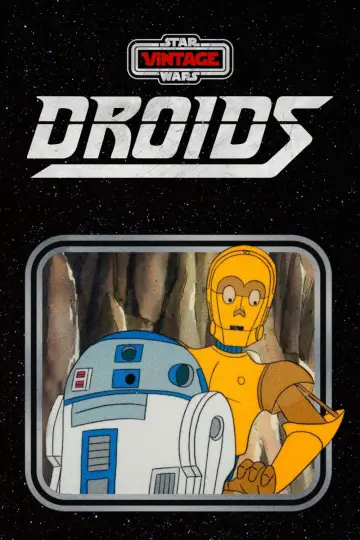 Постер до серіалу "Star Wars: Droids" #1684588
