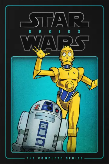 Постер до серіалу "Star Wars: Droids" #1684592