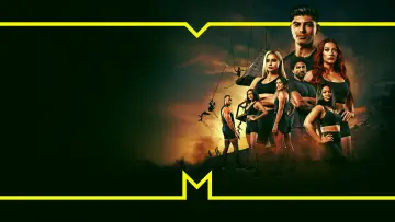 Задник к сериалу "Виклик" #1221613