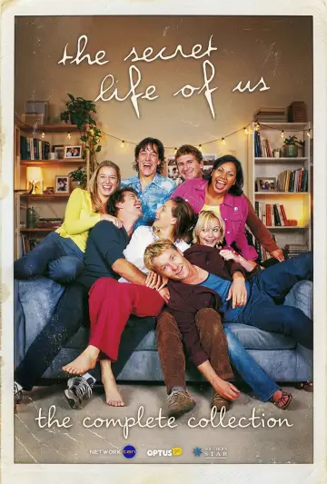 Постер до серіалу "The Secret Life of Us" #1410422