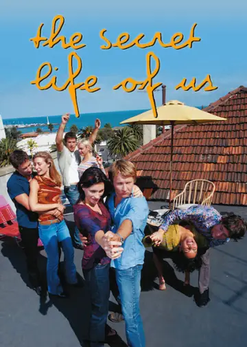 Постер до серіалу "The Secret Life of Us" #1725564