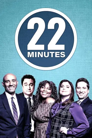 Постер до серіалу "This Hour Has 22 Minutes" #1356295