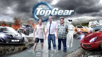 Задник к сериалу "Топ Ґір" #1287730
