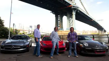 Задник к сериалу "Топ Ґір" #1287737