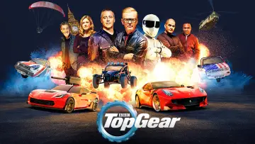 Задник к сериалу "Топ Ґір" #1287747
