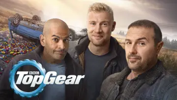 Задник к сериалу "Топ Ґір" #1287760