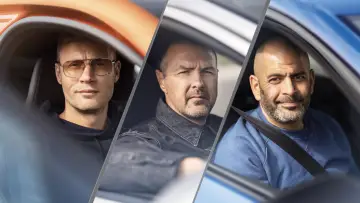 Задник к сериалу "Топ Ґір" #1287761