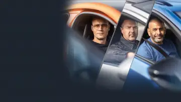 Задник к сериалу "Топ Ґір" #1287763