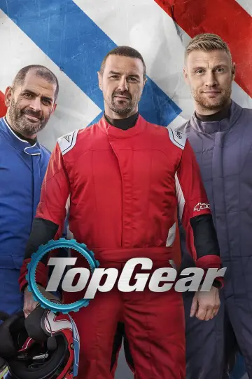 Постер к сериалу "Топ Ґір" #1287768