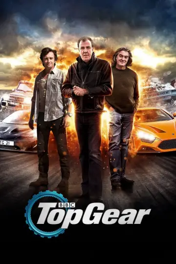Постер к сериалу "Топ Ґір" #1287769