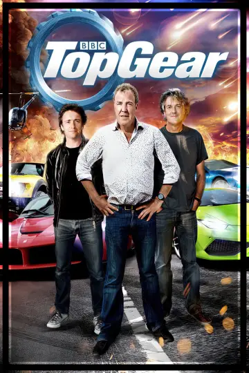Постер к сериалу "Топ Ґір" #1287772