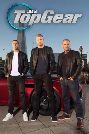Постер к сериалу "Топ Ґір" #1287775