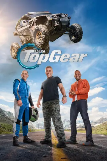 Постер к сериалу "Топ Ґір" #1287776