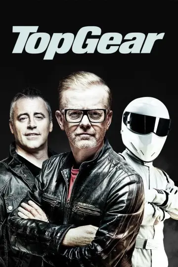 Постер к сериалу "Топ Ґір" #1287782