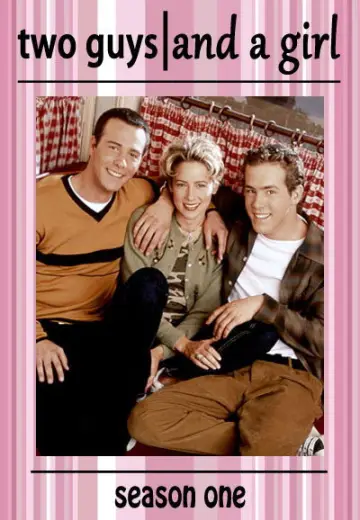 Постер до серіалу "Two Guys and a Girl" #1703564