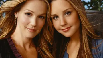 Задник к сериалу "What I Like About You" #1377009