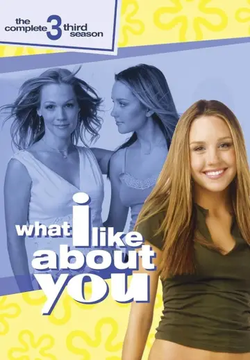 Постер к сериалу "What I Like About You" #1377025