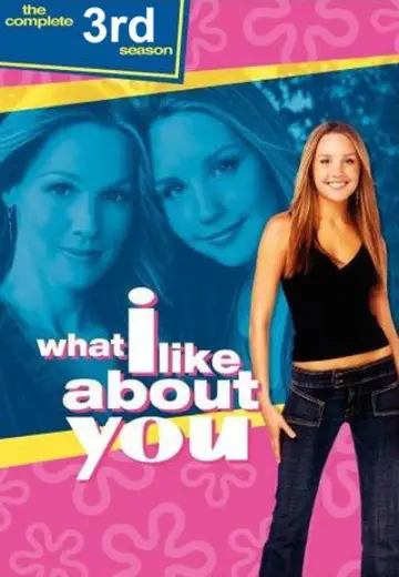Постер до серіалу "What I Like About You" #1697953