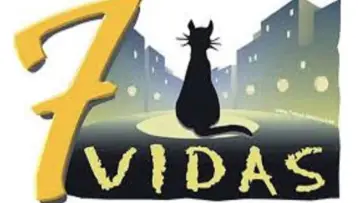 Задник до серіалу "7 vidas" #1388991