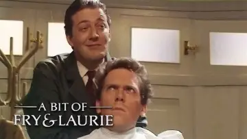 Задник до серіалу "A Bit of Fry & Laurie" #1662240