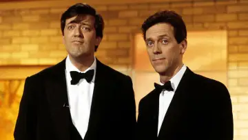 Задник до серіалу "A Bit of Fry & Laurie" #1662241
