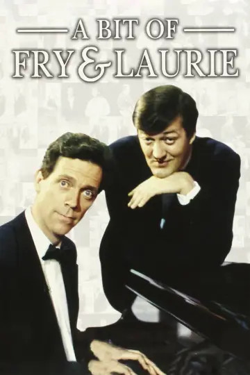 A Bit of Fry & Laurie постер