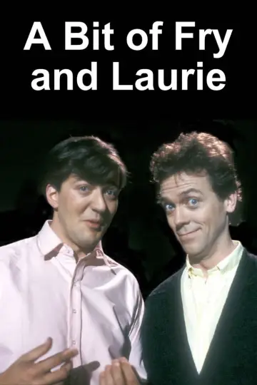 Постер до серіалу "A Bit of Fry & Laurie" #1662245