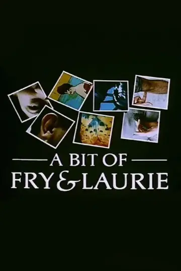 Постер до серіалу "A Bit of Fry & Laurie" #1662248