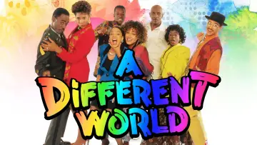 Задник до серіалу "A Different World" #1336177