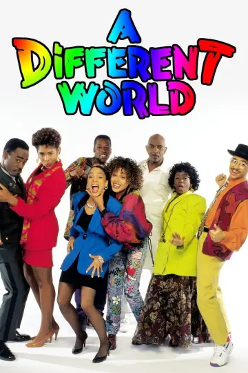 A Different World постер