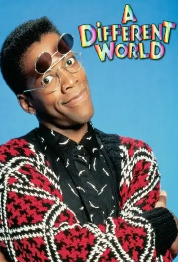 Постер до серіалу "A Different World" #1336184