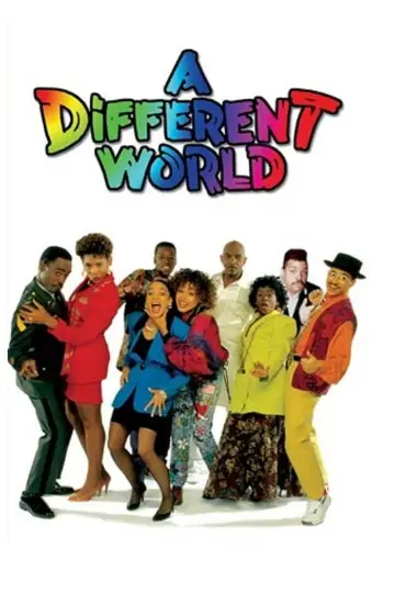 Постер до серіалу "A Different World" #1336186